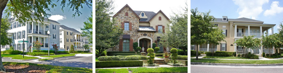 homes for sale in thornton park orlando fl
